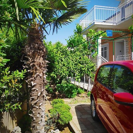 Apartman Antulov Srima Exterior foto