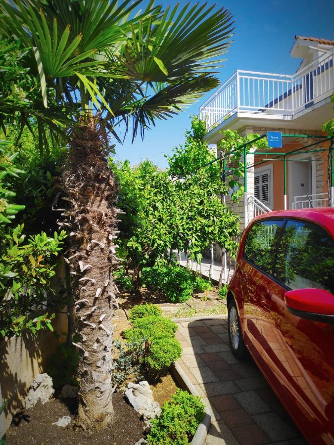 Apartman Antulov Srima Exterior foto