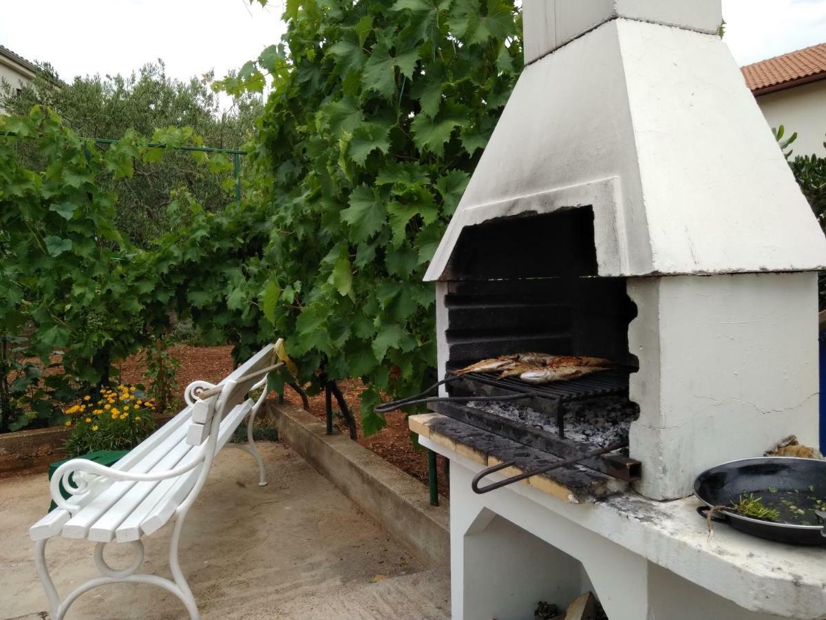 Apartman Antulov Srima Exterior foto