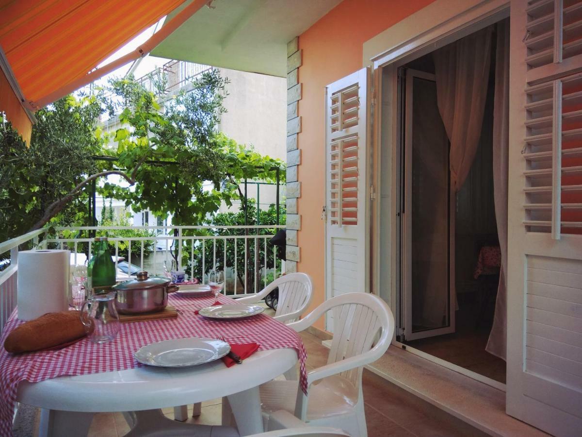 Apartman Antulov Srima Exterior foto
